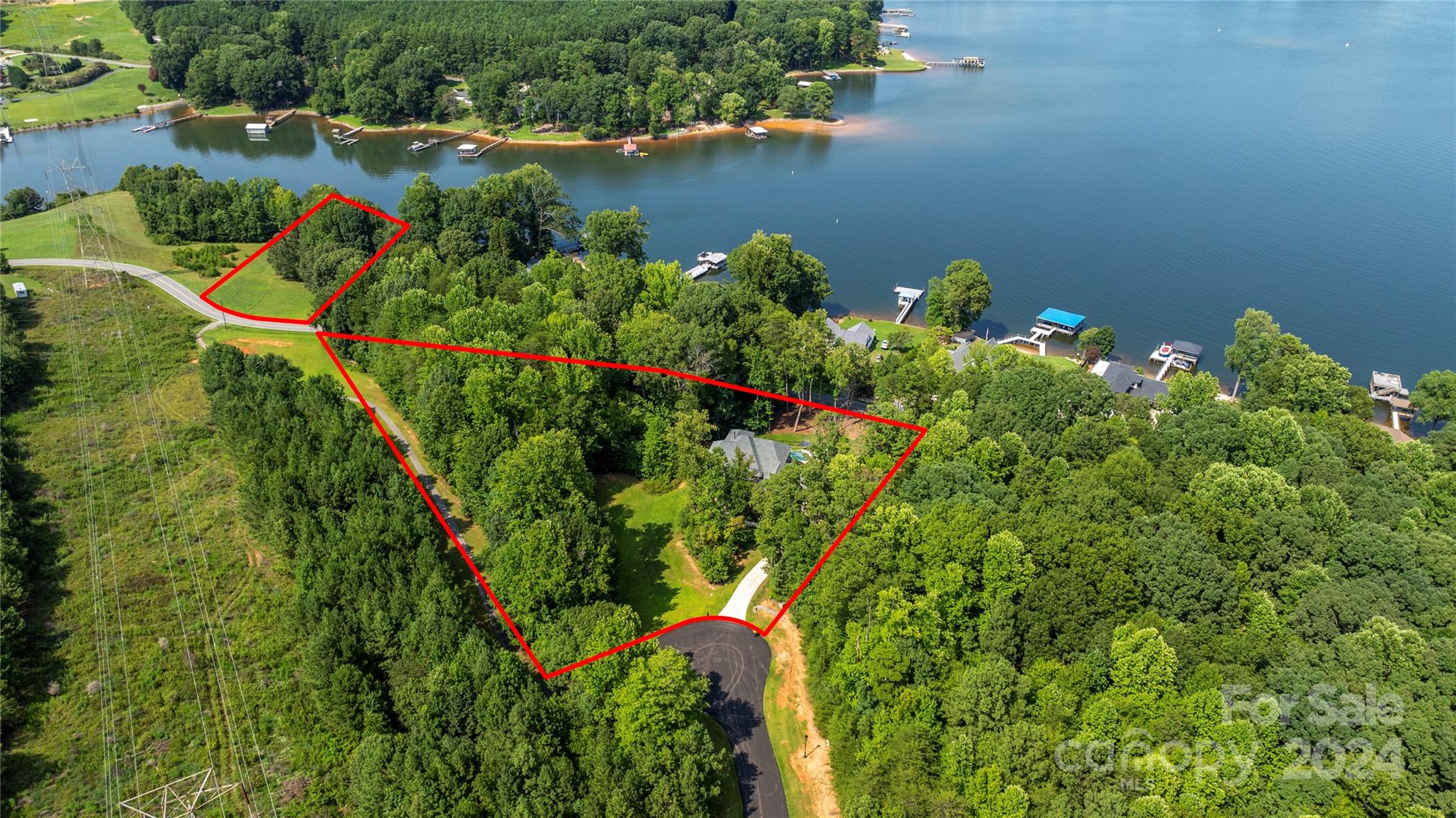 Harbor Oaks - Residential