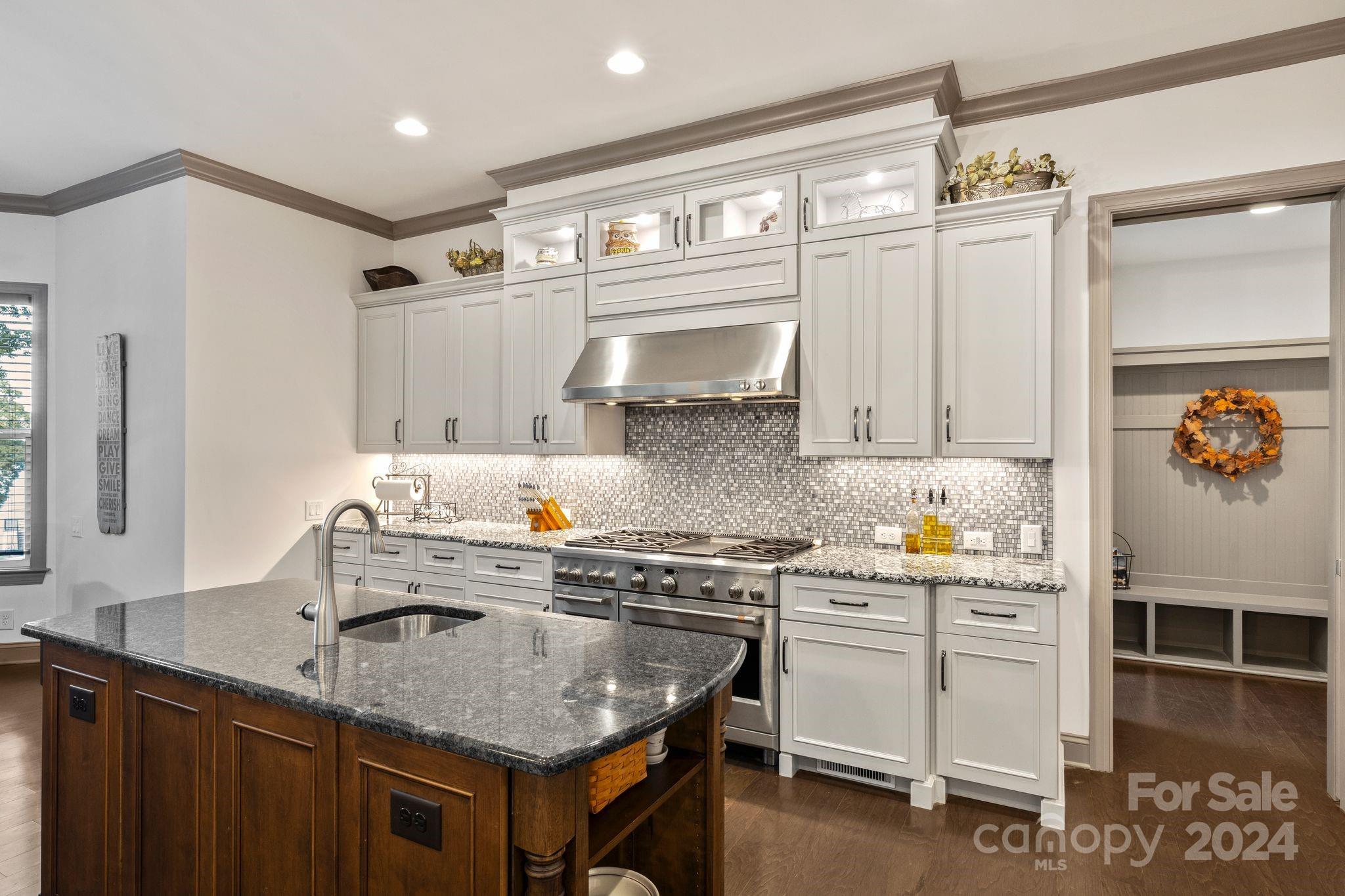 Harbor Oaks - Residential