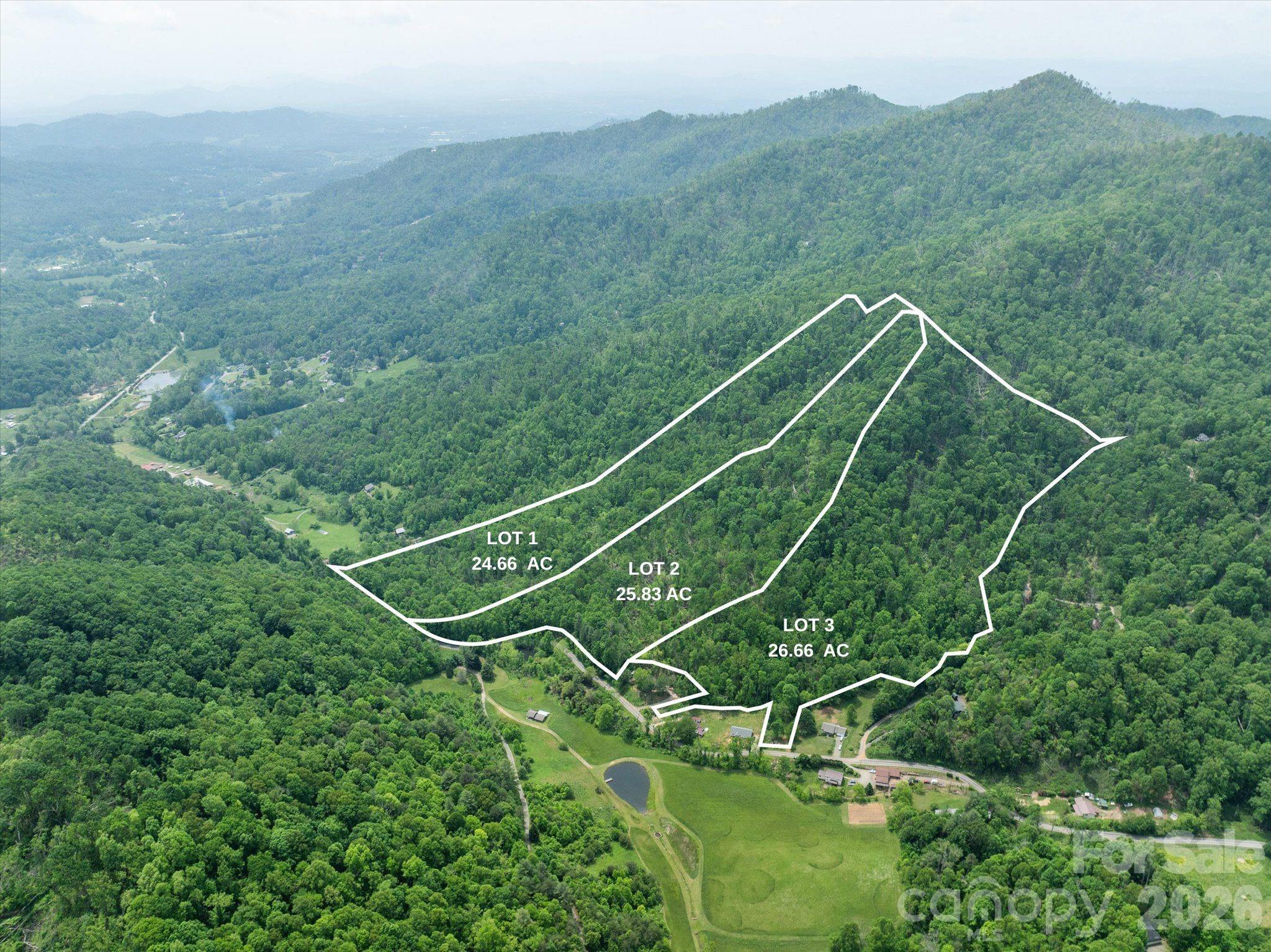 99999 Moody Cove Road Unit 3, Weaverville, NC, 28787