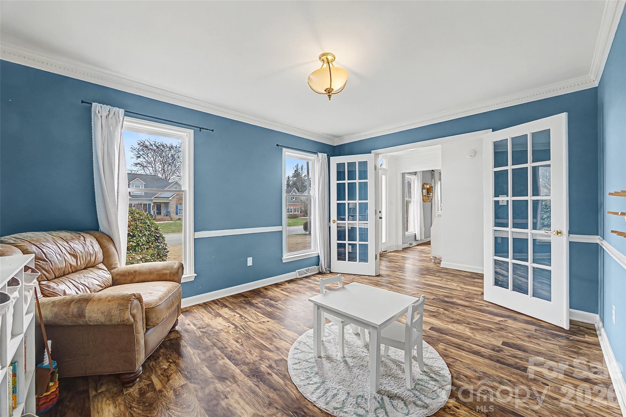 Steeplechase - Residential