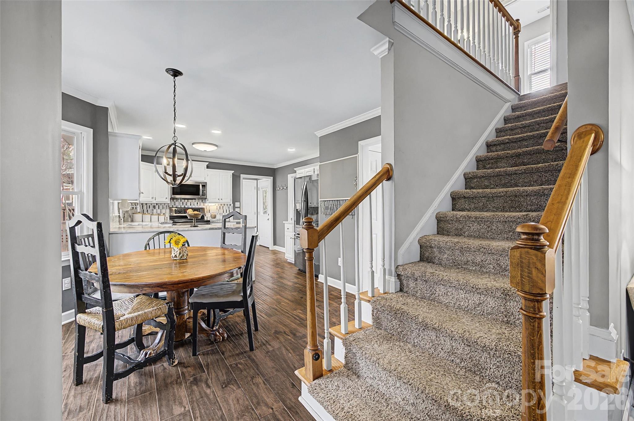 Steeplechase - Residential