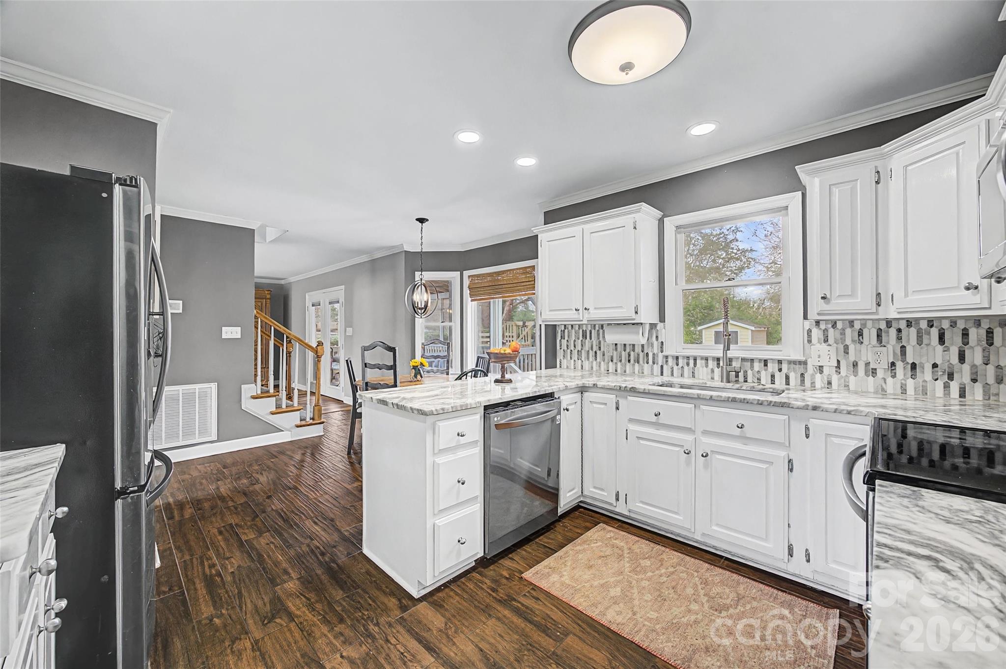 Steeplechase - Residential