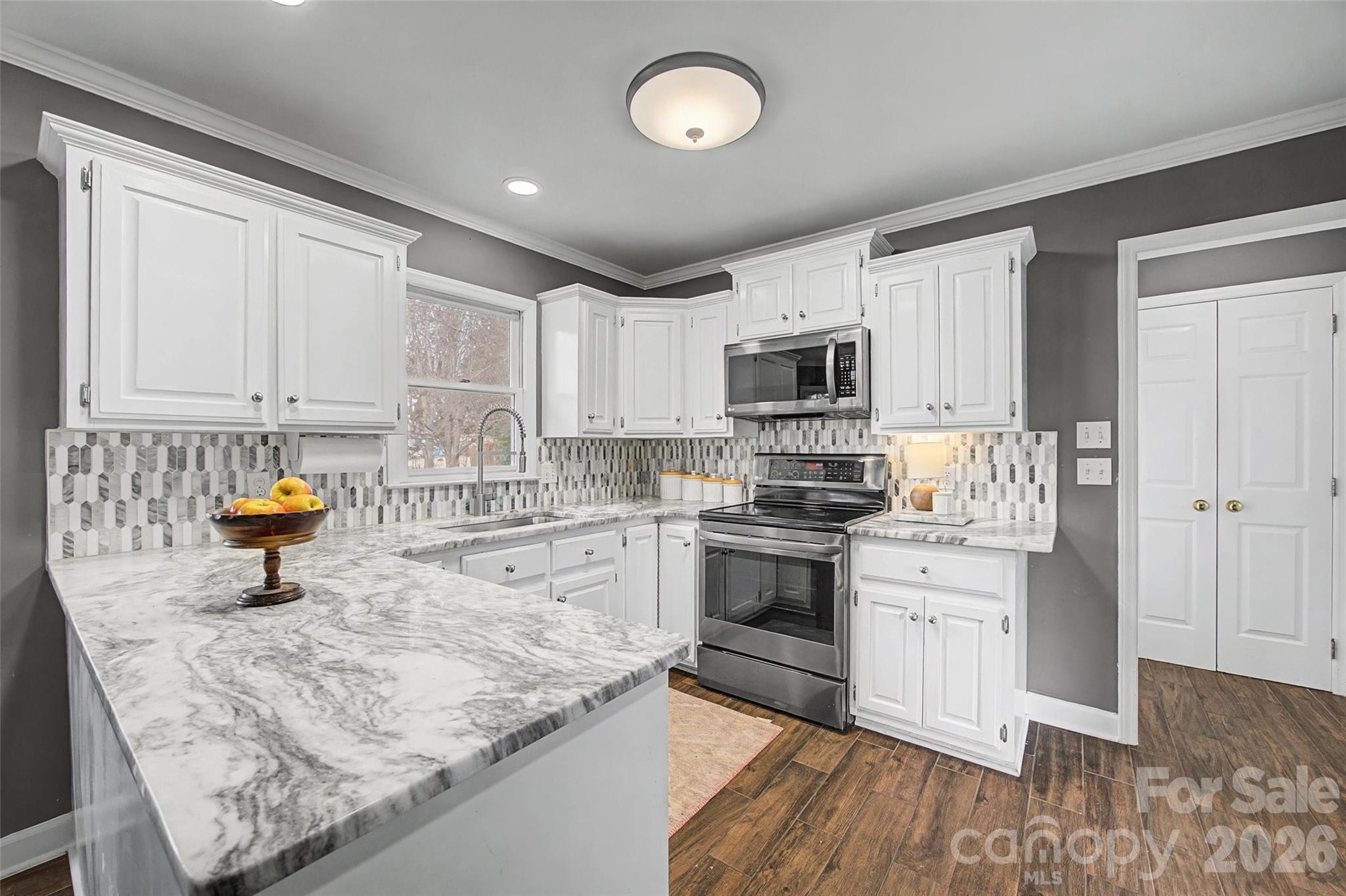 Steeplechase - Residential