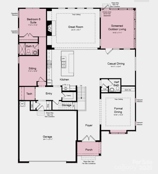 3065 Tramore Drive