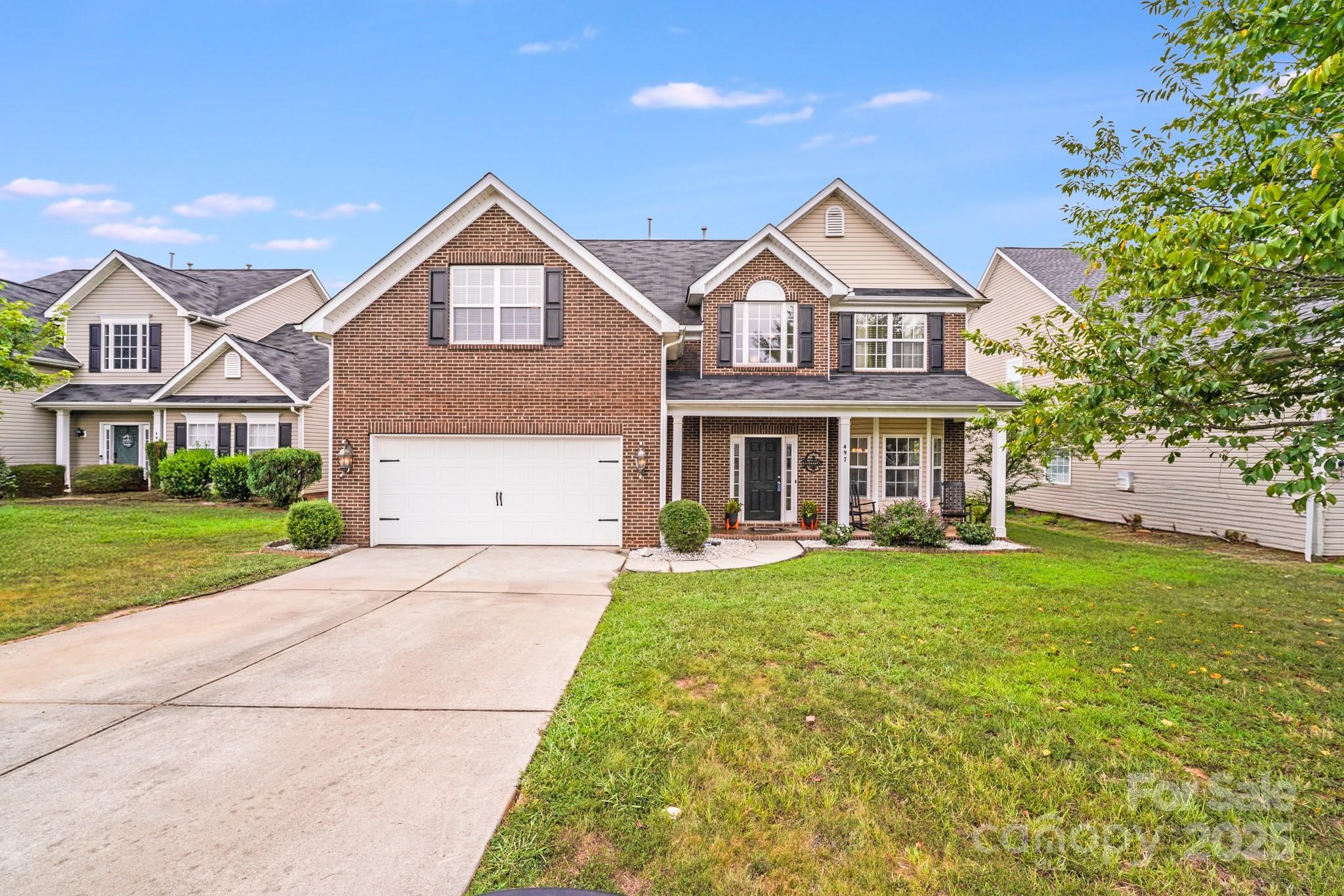 497 Dockside Lane NW