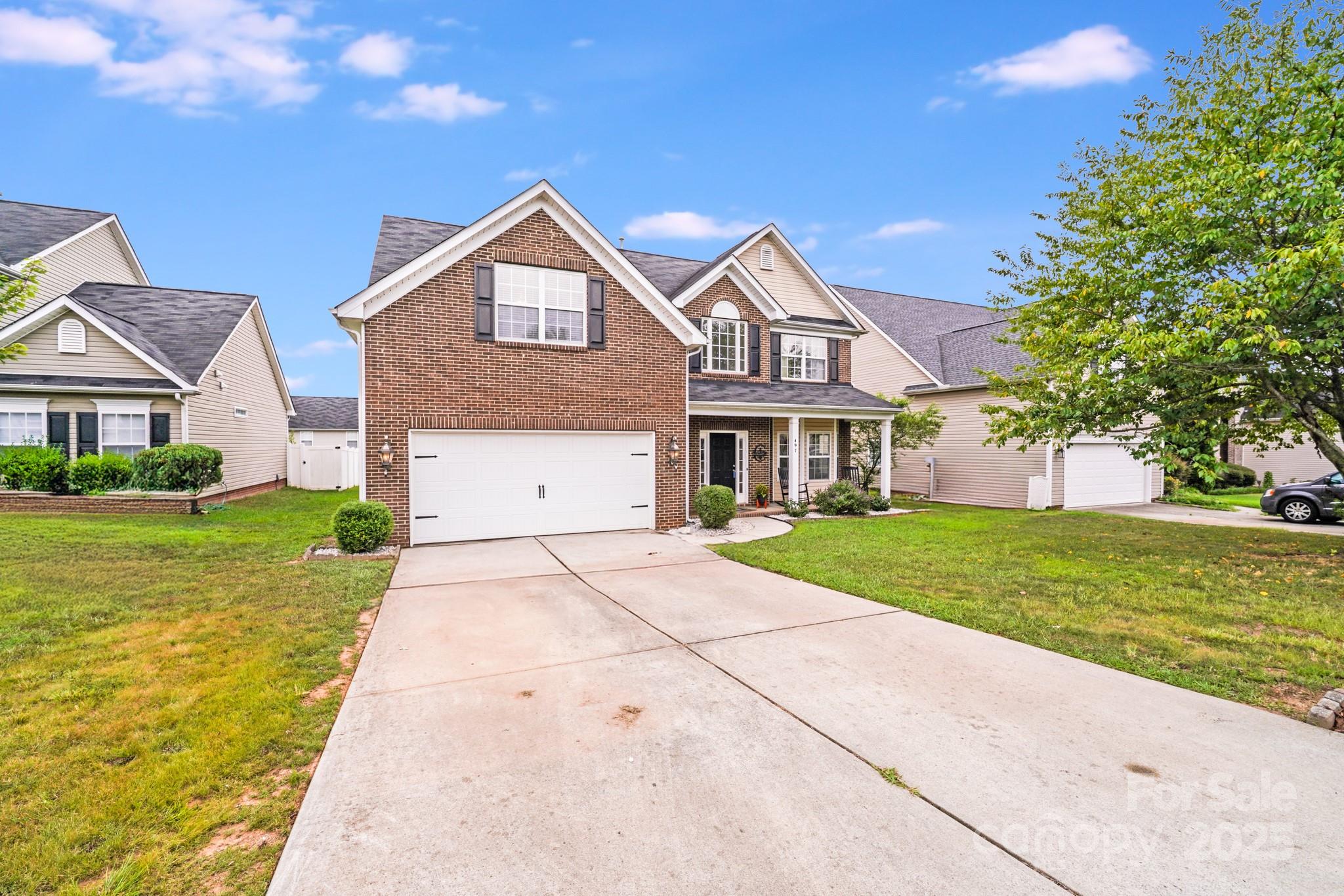 497 Dockside Lane NW