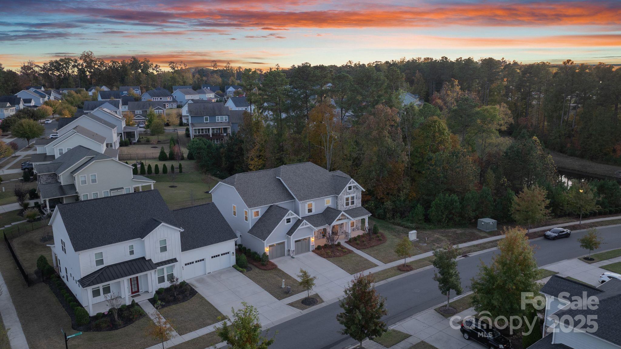 Paddlers Cove - Residential