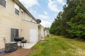 Constitution Park - Residential Lease