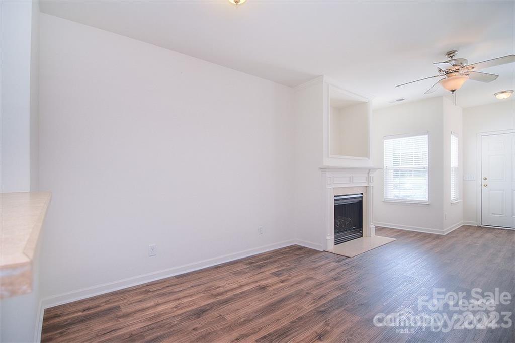 Constitution Park - Residential Lease