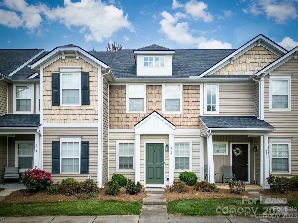 Constitution Park - Residential Lease