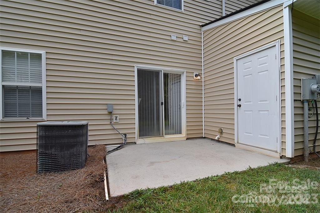 Constitution Park - Residential Lease