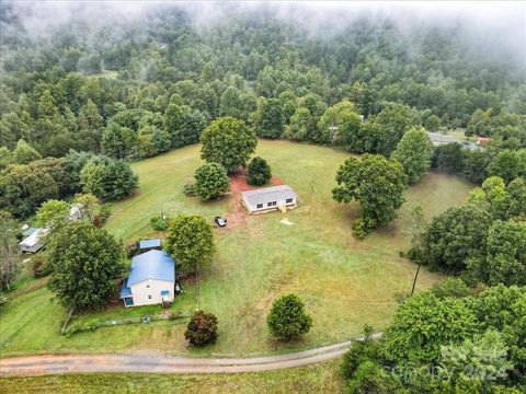 A home in Connelly Springs