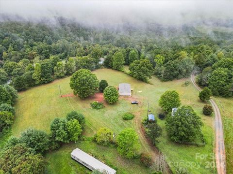 A home in Connelly Springs