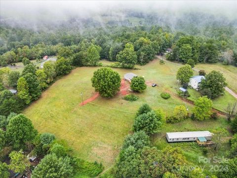 A home in Connelly Springs