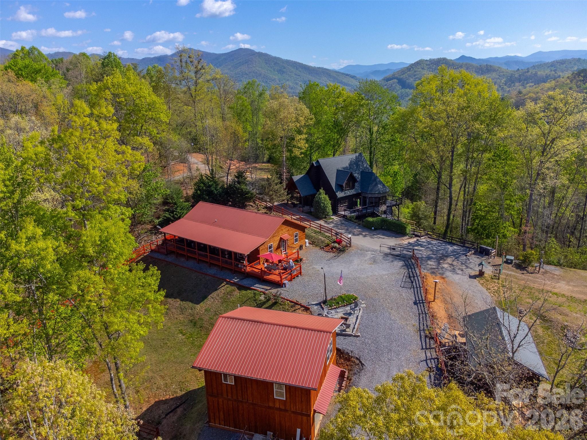 Blue Mist Mountain Estates - Residential