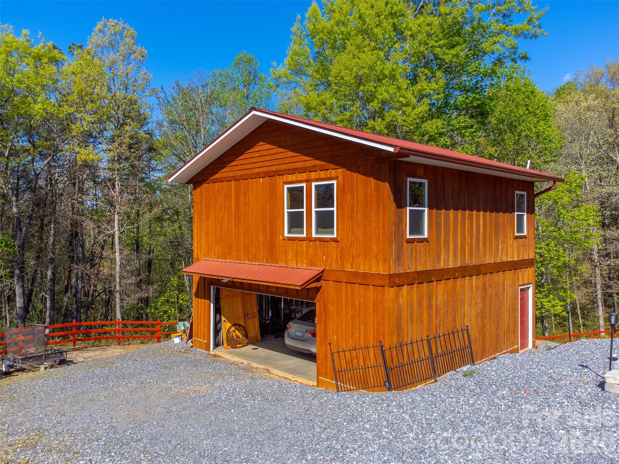 Blue Mist Mountain Estates - Residential