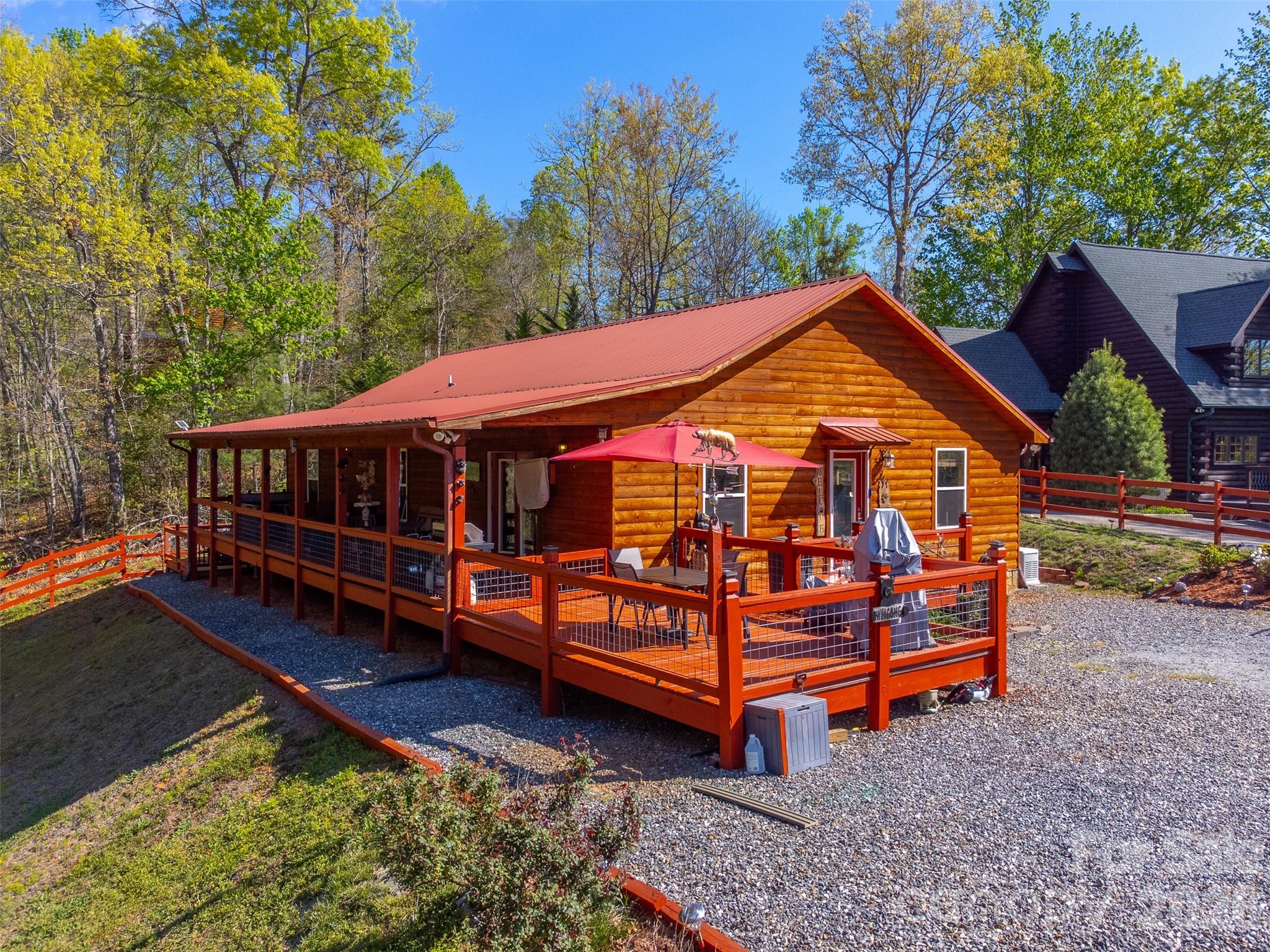 Blue Mist Mountain Estates - Residential