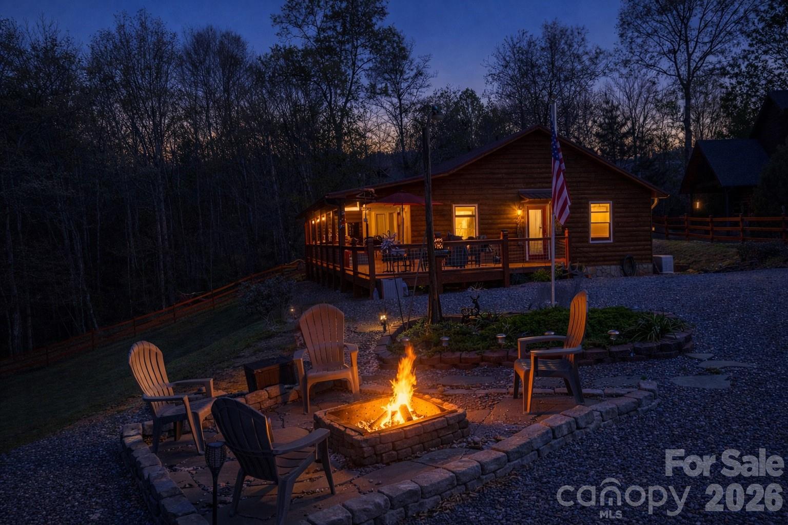 Blue Mist Mountain Estates - Residential