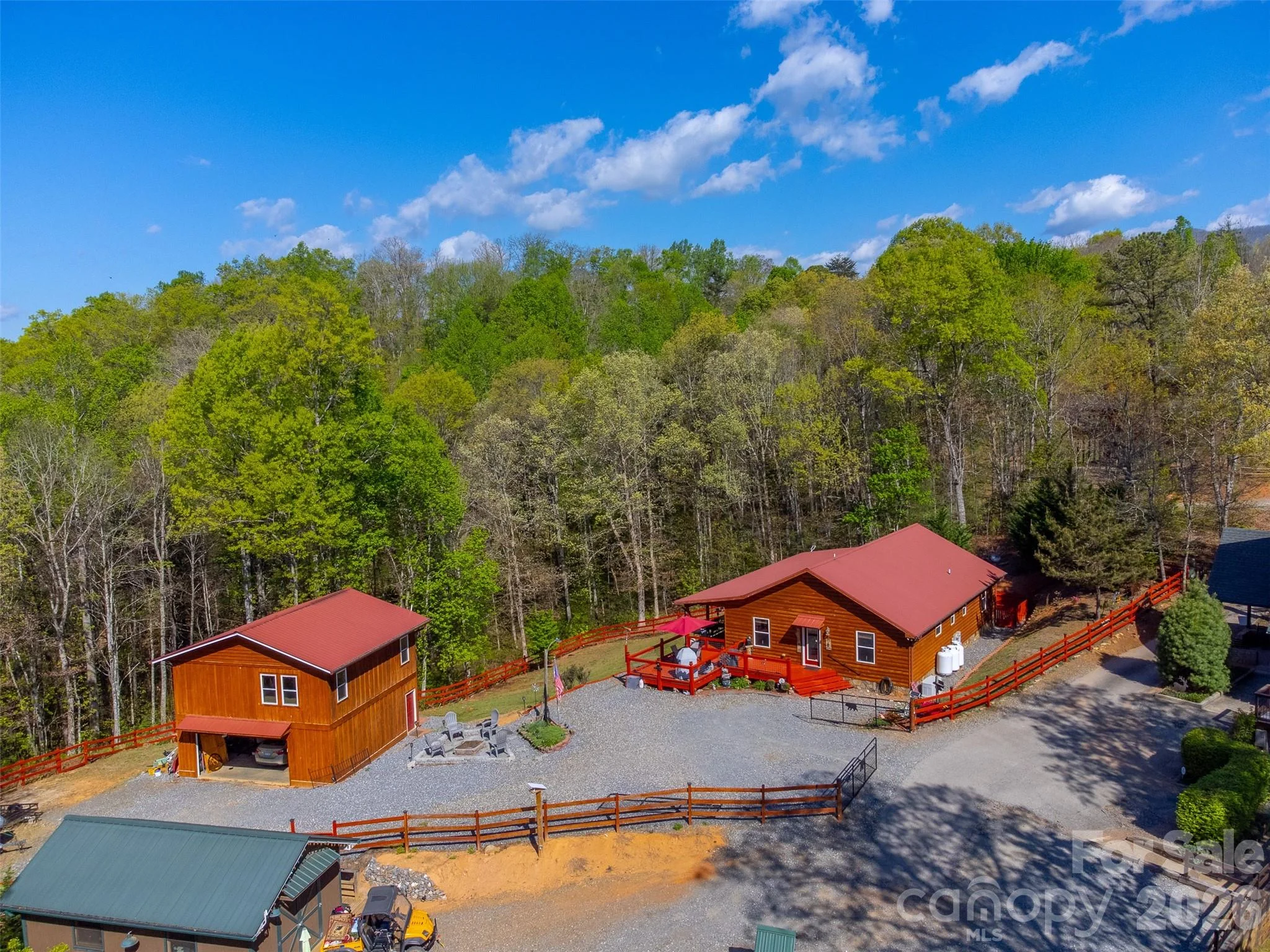 30 Sleepy Bear Ridge, Whittier, NC, 28789
