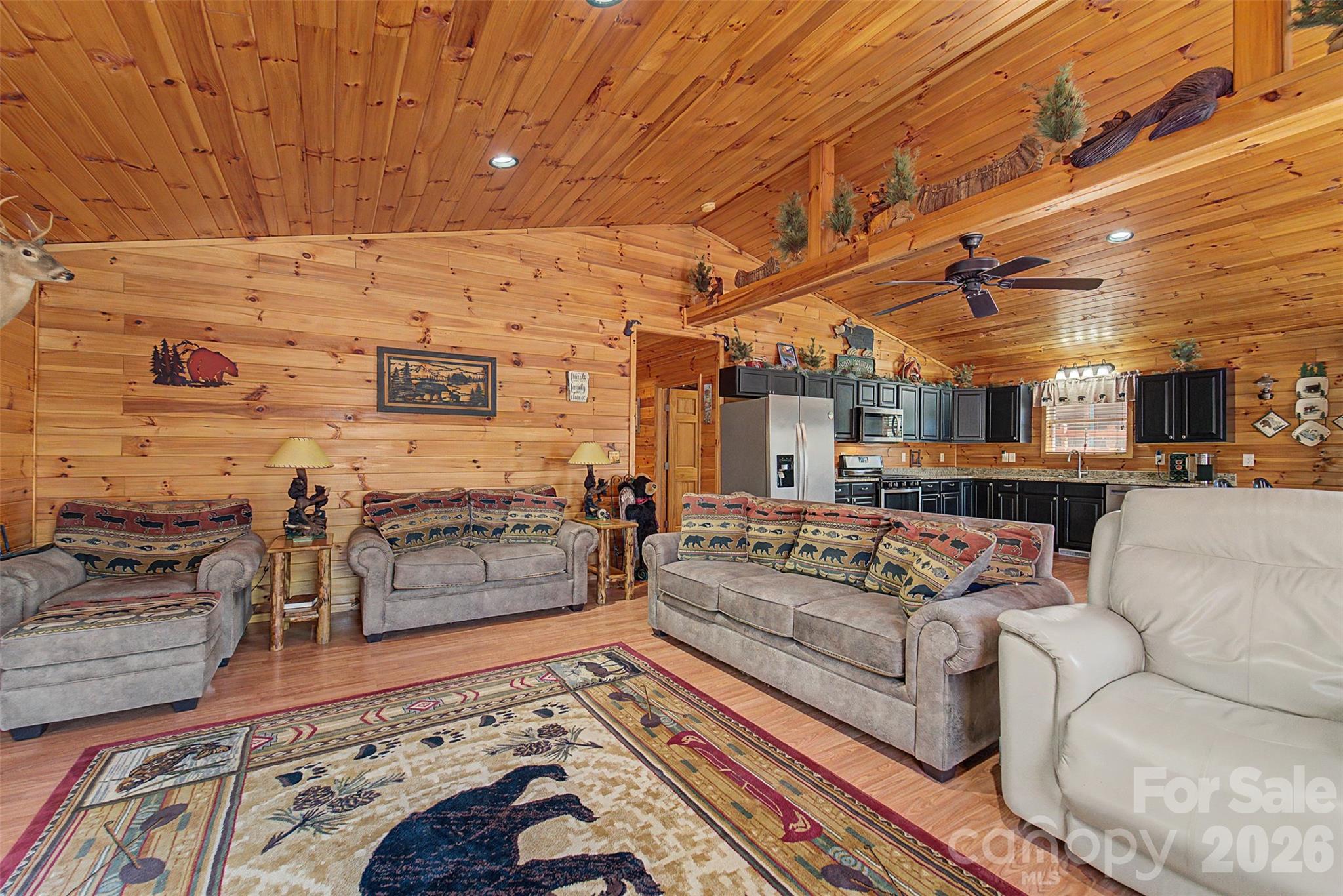 Blue Mist Mountain Estates - Residential
