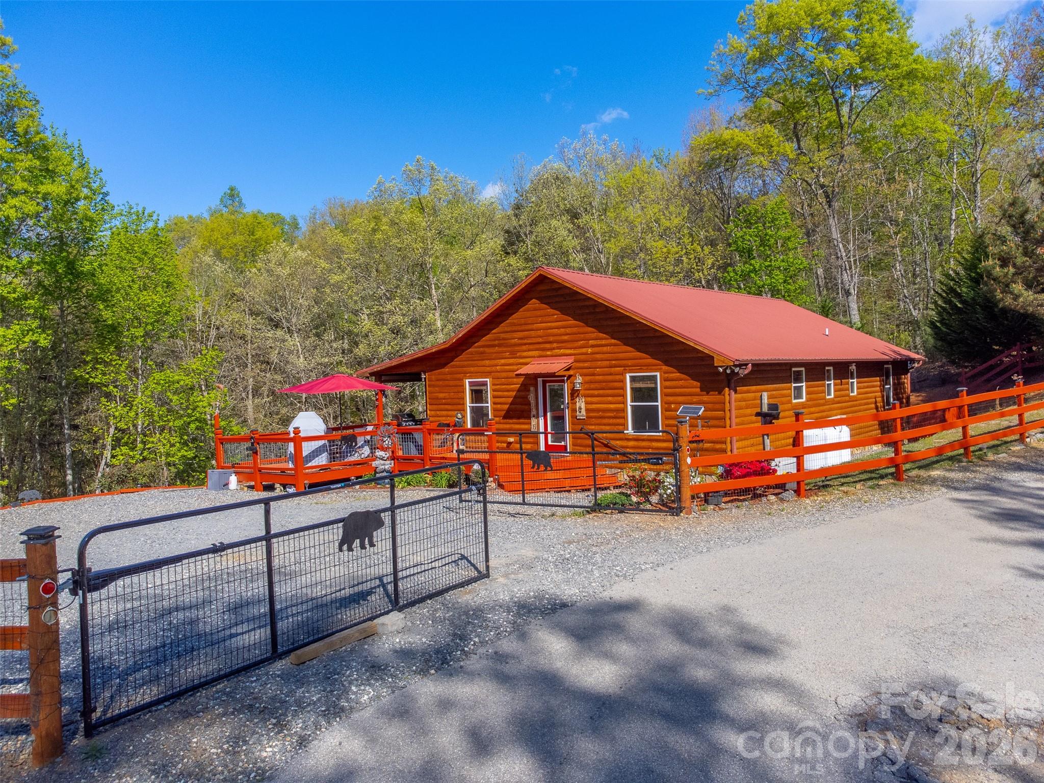 Blue Mist Mountain Estates - Residential