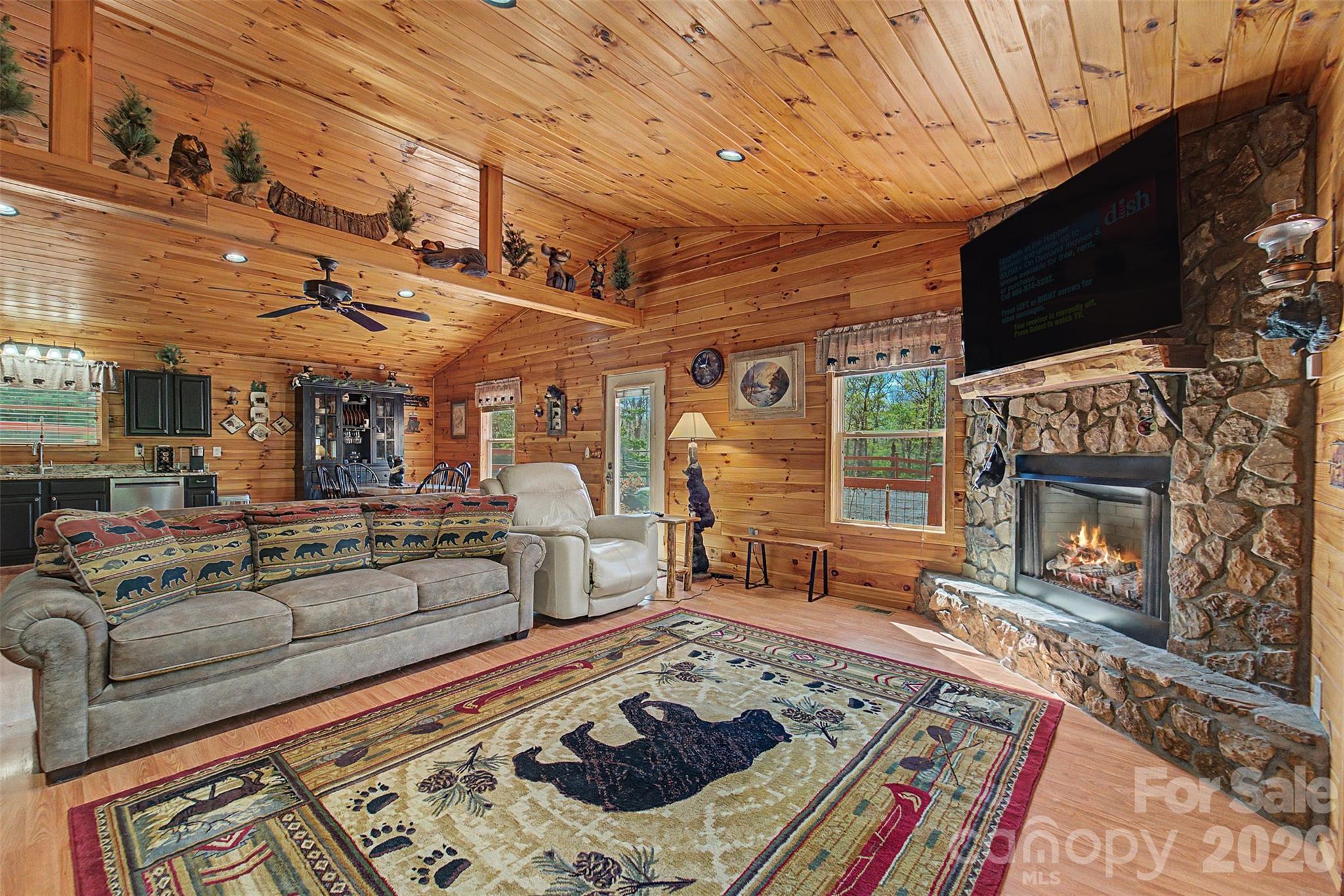 Blue Mist Mountain Estates - Residential
