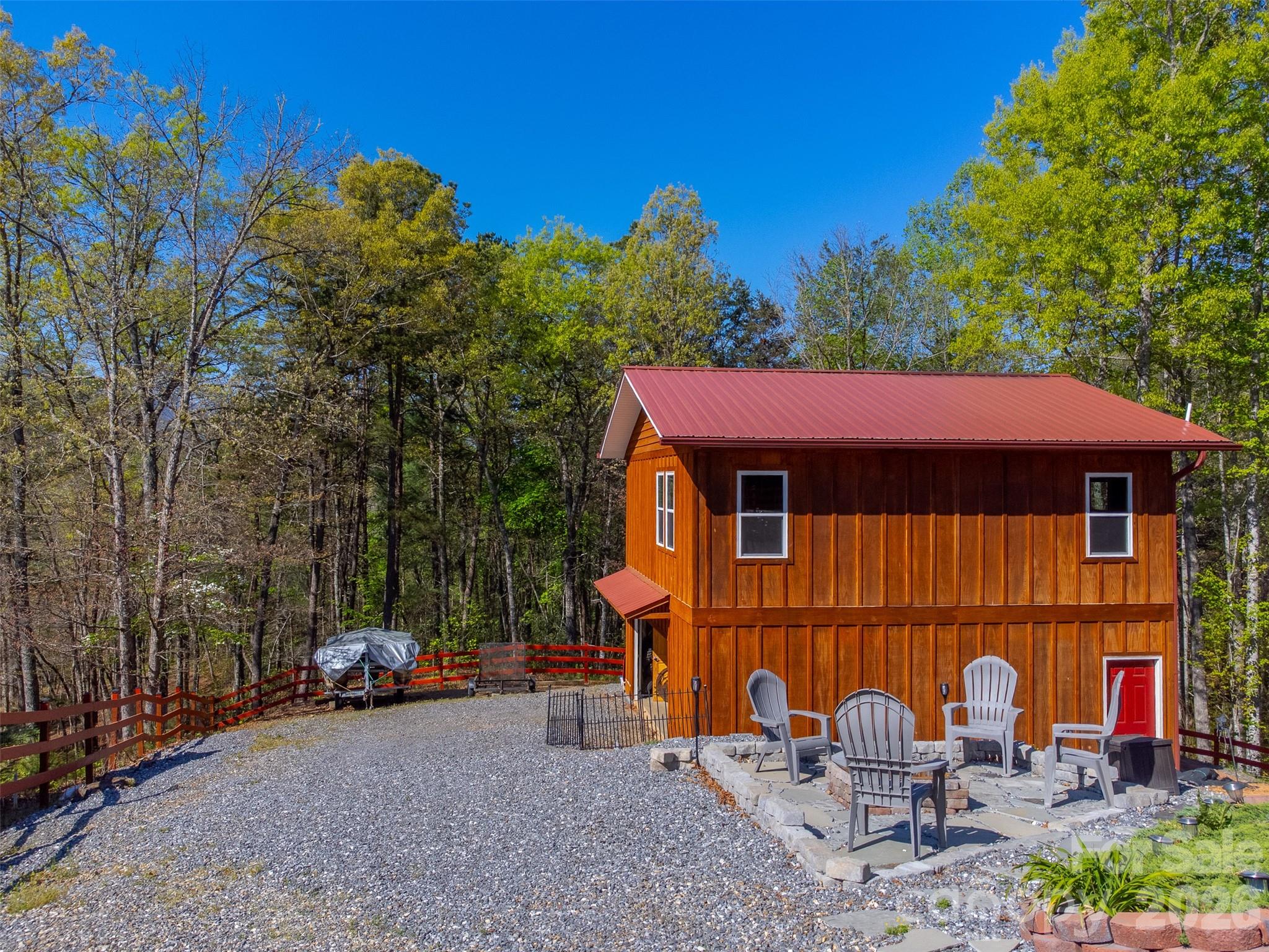 Blue Mist Mountain Estates - Residential