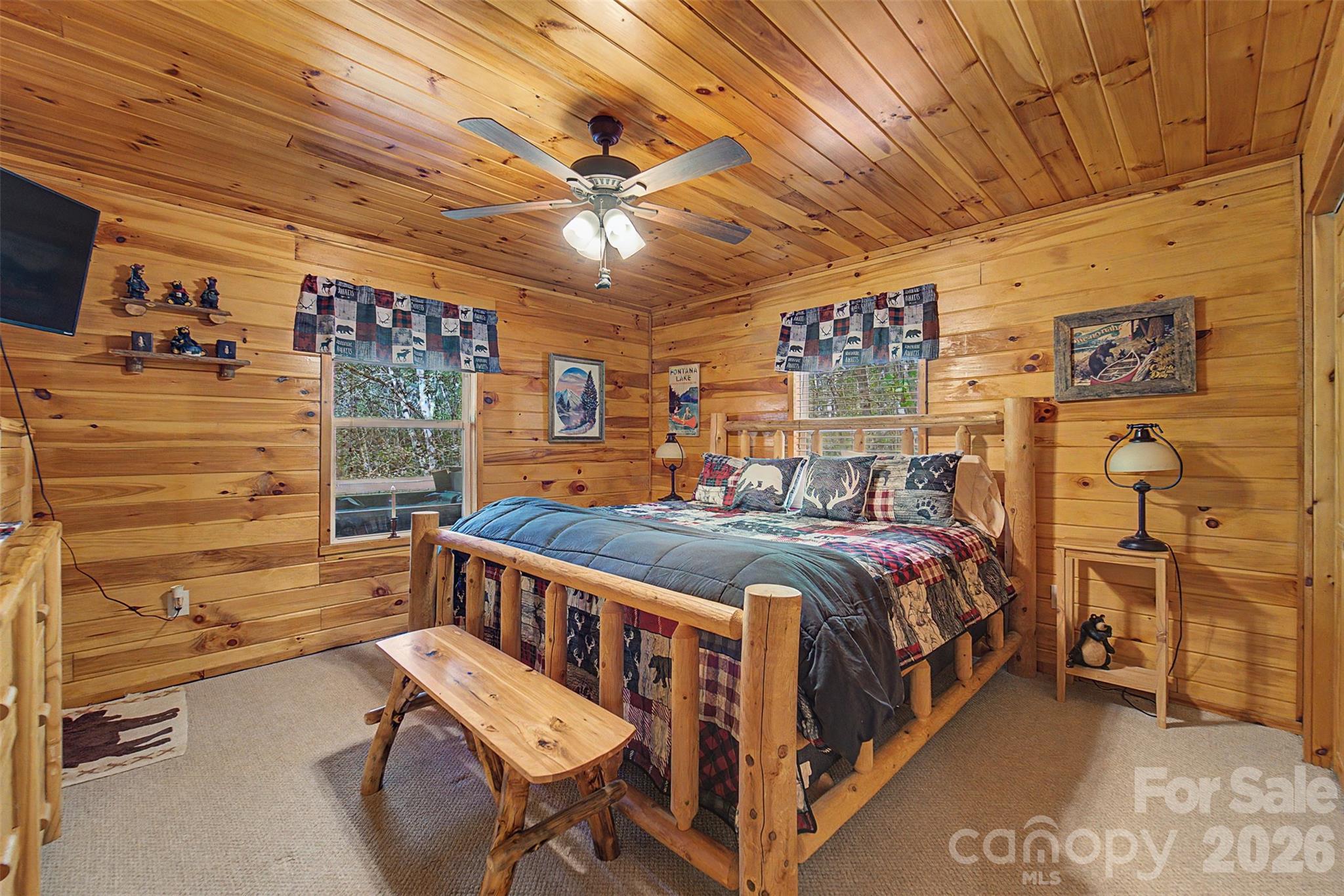 Blue Mist Mountain Estates - Residential