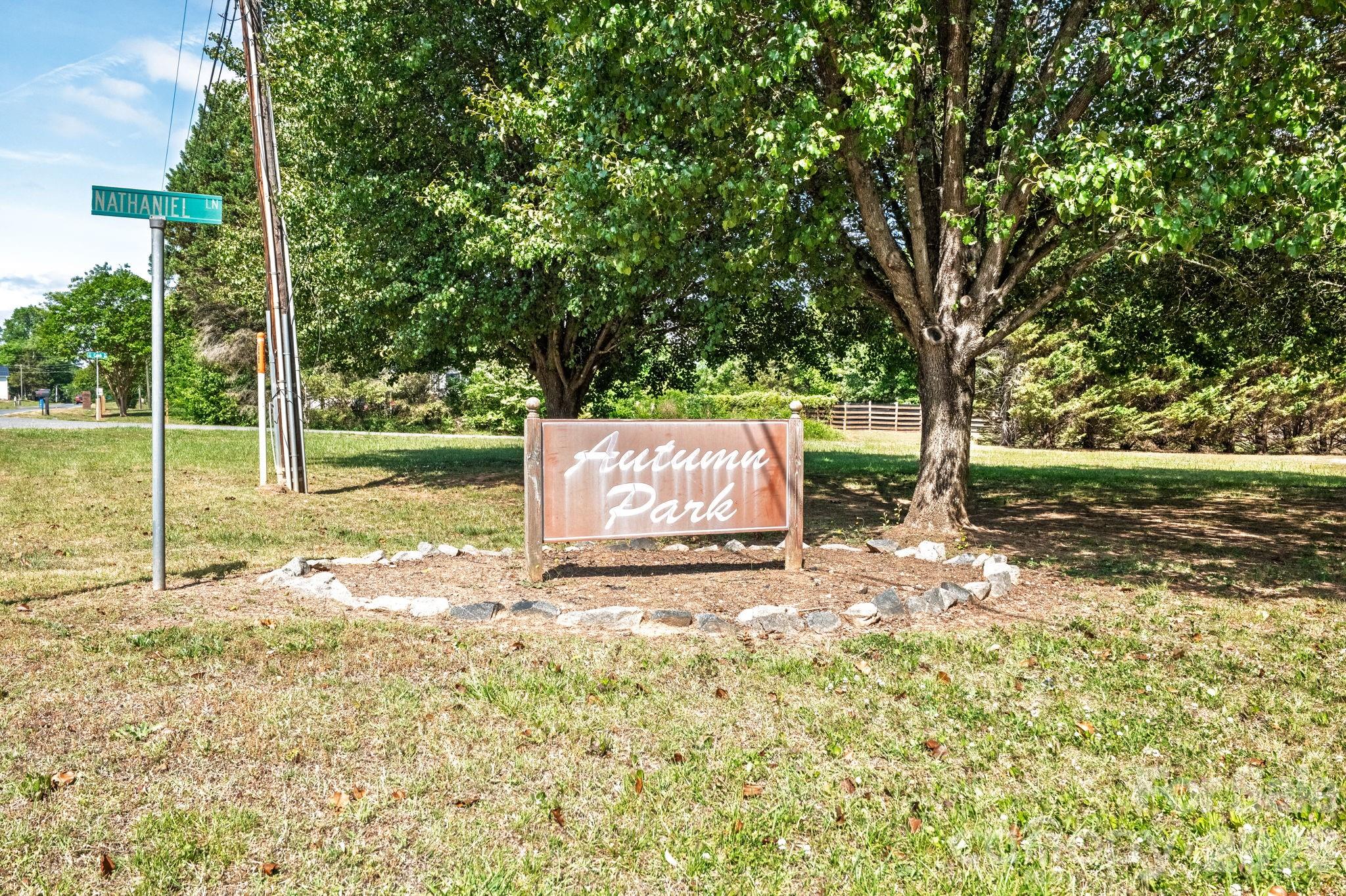 Autumn Park - Residential