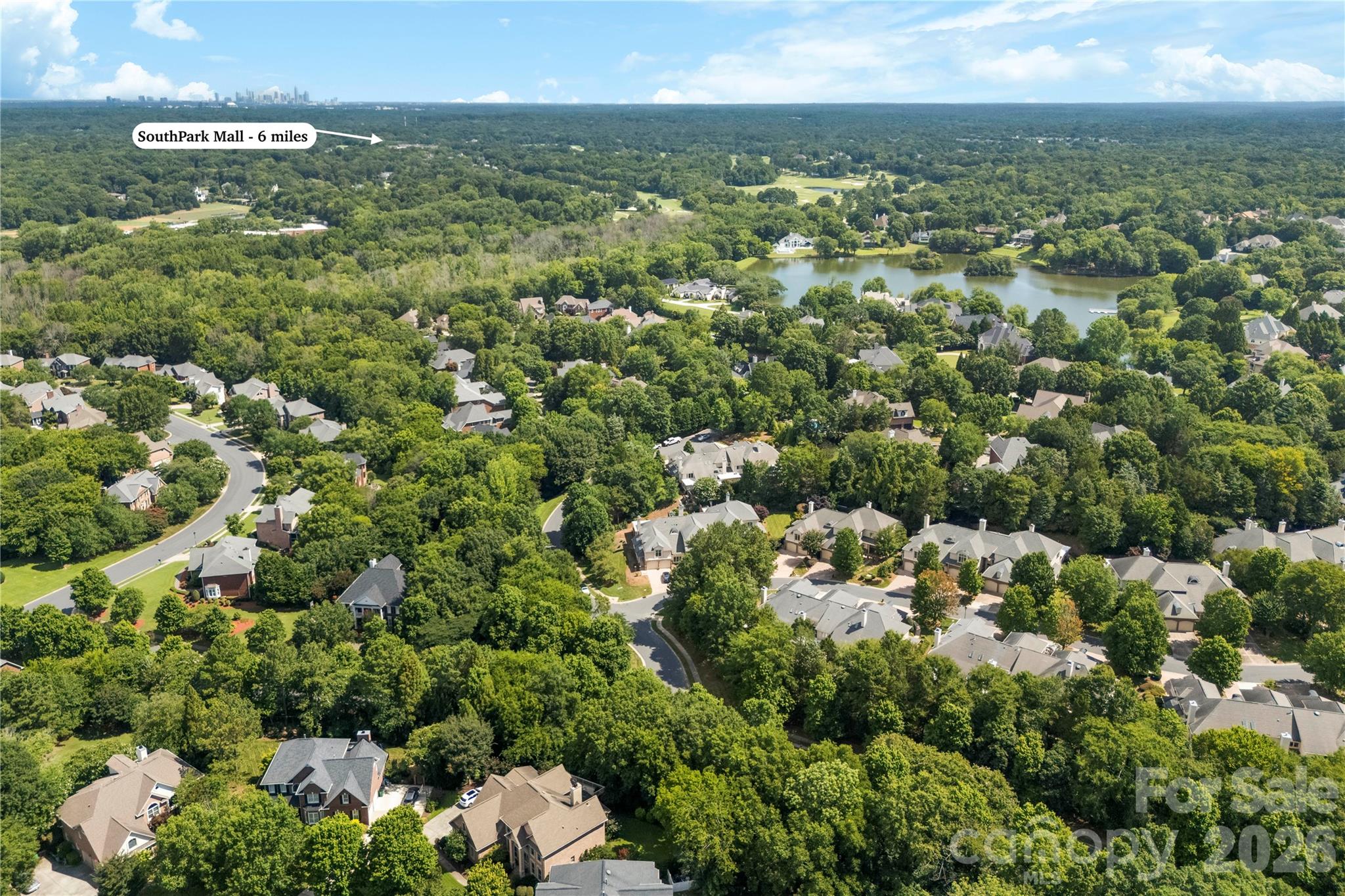 Challis Hill - Residential