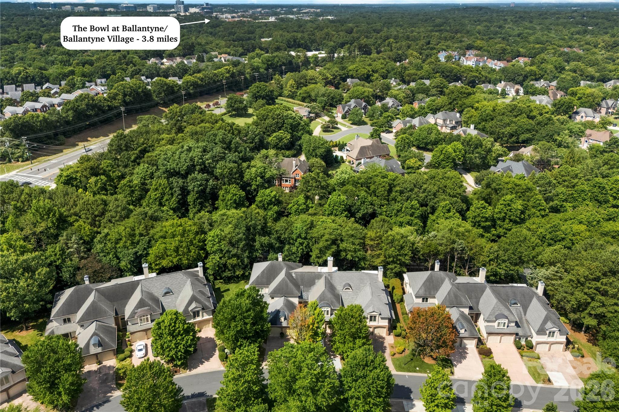 Challis Hill - Residential