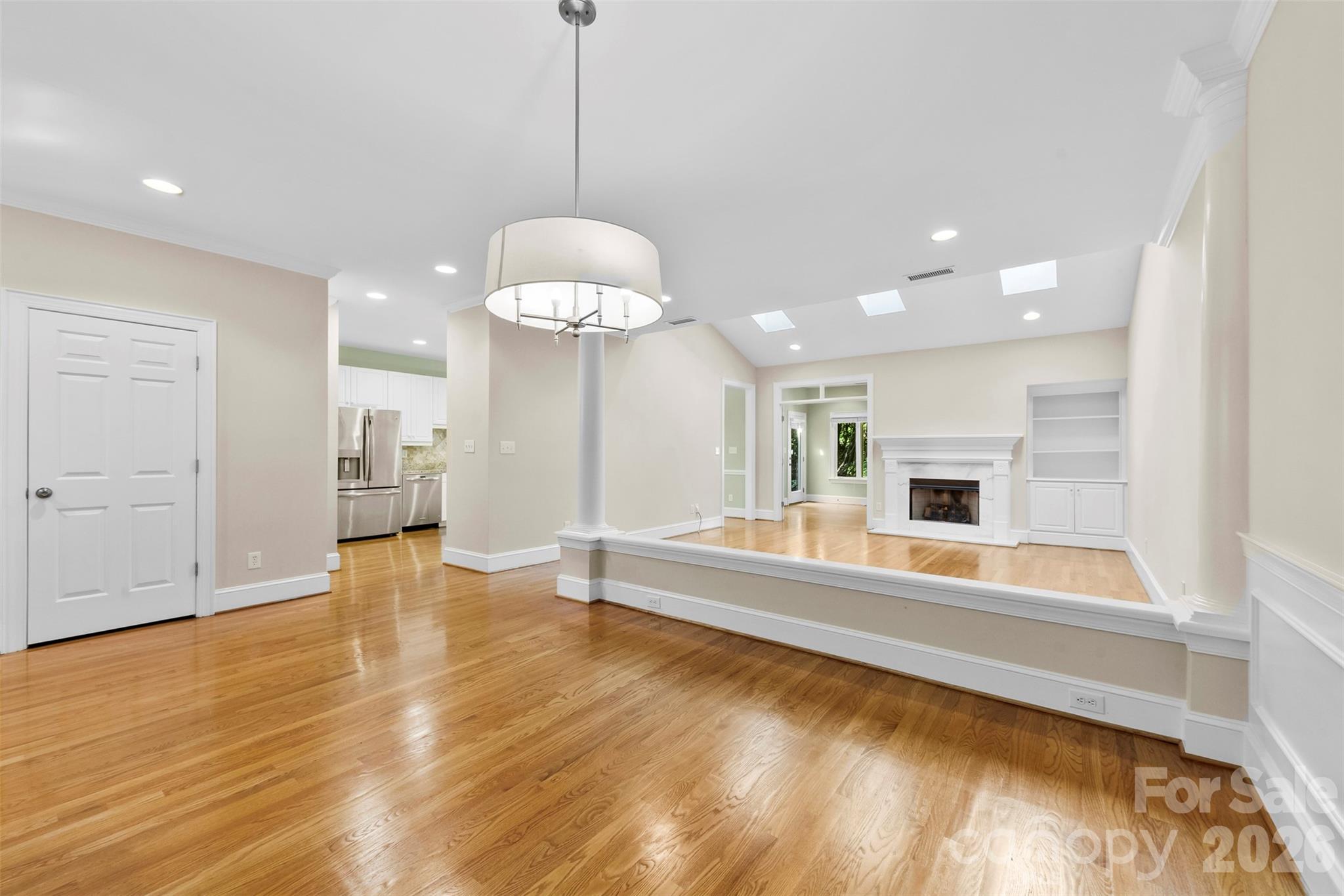 Challis Hill - Residential