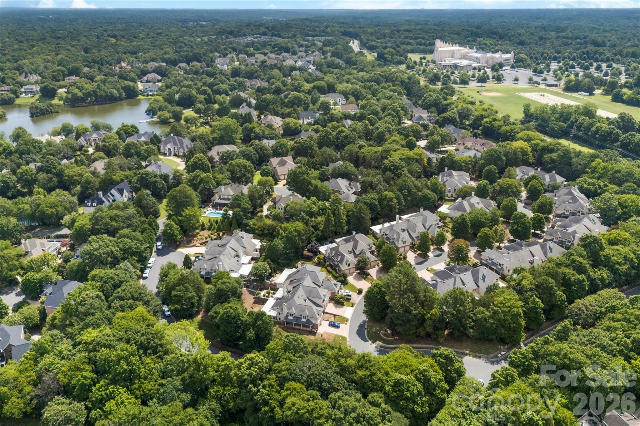 Challis Hill - Residential