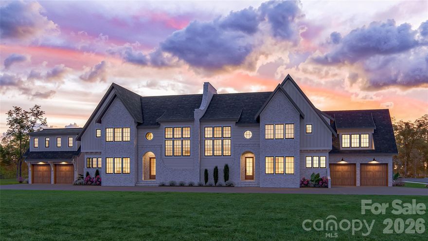 Now pre-selling this lock and leave luxury home by 3x Builder of the Year, Copper Builders. Thoughtfully designed with elevated interior selections and exceptional attention to detail, this home offers effortless living in one of South Charlotte’s most sought-after locations, just steps from our sold-out Phase I community. The location truly speaks for itself-privately tucked away, yet minutes from Phillips Place luxury shopping and dining, neighborhood favorite Laurel Market, and both Freedom Park and Colonial Park with walking trails, tennis courts, and outdoor recreation. Enjoy convenient access to premier healthcare, including Atrium and Novant, making everyday living as seamless as it is sophisticated. Designed for the way you live, the open-concept floor plan creates the perfect setting for both entertaining and everyday comfort, while the low-maintenance lifestyle allows you to spend more time enjoying what matters most. Pre-sale buyers have the opportunity to upgrade to a finished third-floor recreation room, providing approximately 473 additional square feet of flexible living space. Estimated completion is Q4 2027. Don’t miss this rare opportunity-schedule your appointment today.