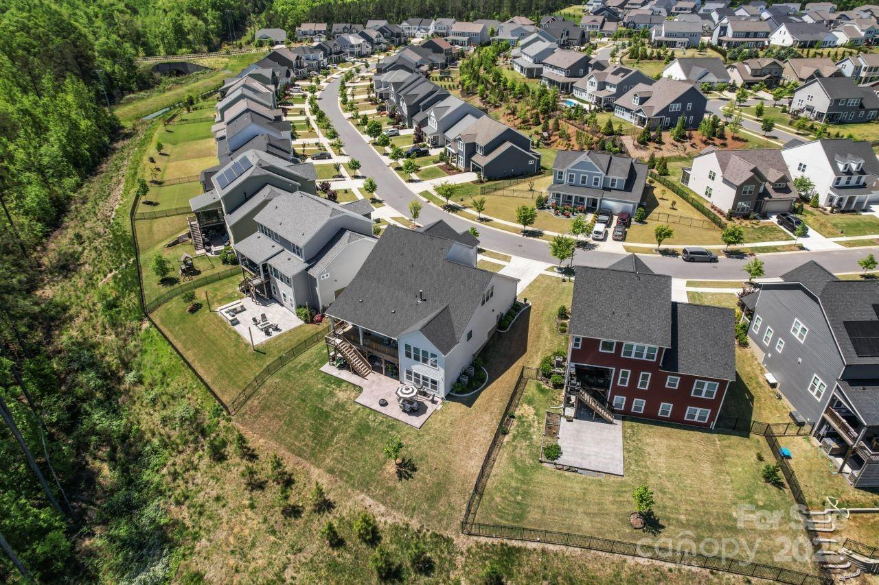 Paddlers Cove - Residential