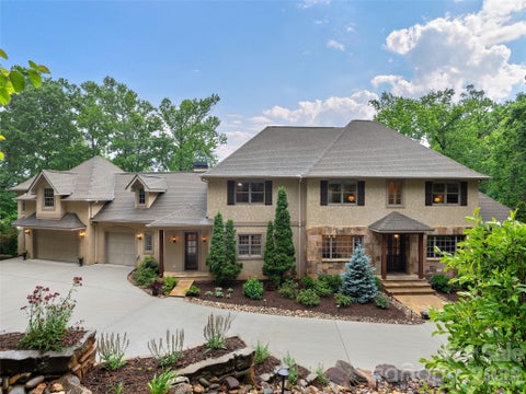 Photo of 433 Coopers Hawk Drive, Asheville, NC 28803 (MLS # 4388428)