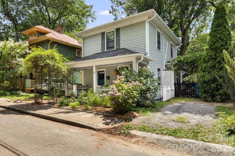 Photo of 28 Woodlawn Avenue, Asheville, NC 28801 (MLS # 4405546)