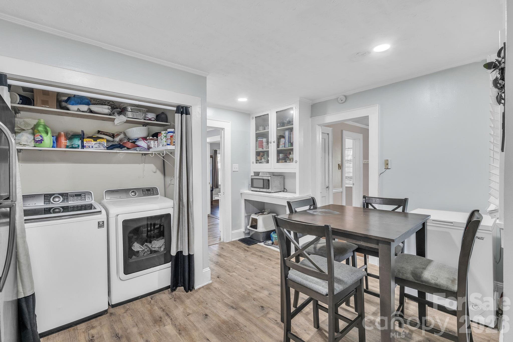 Jackson Park - Residential Income