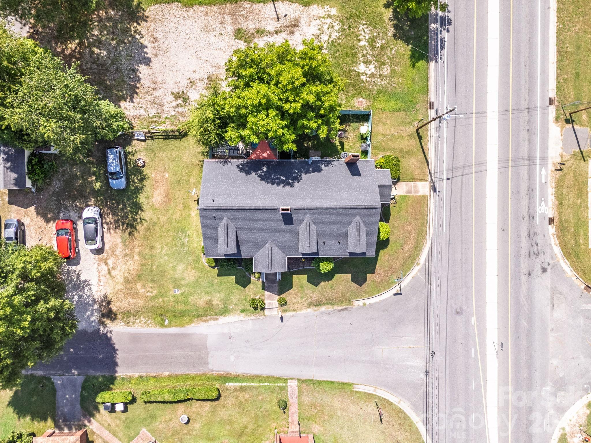 Jackson Park - Residential Income