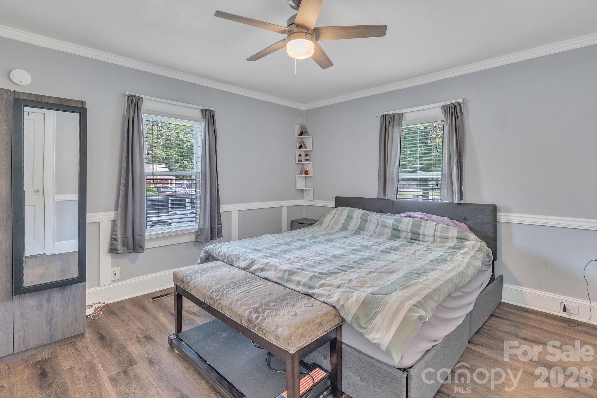 Jackson Park - Residential Income