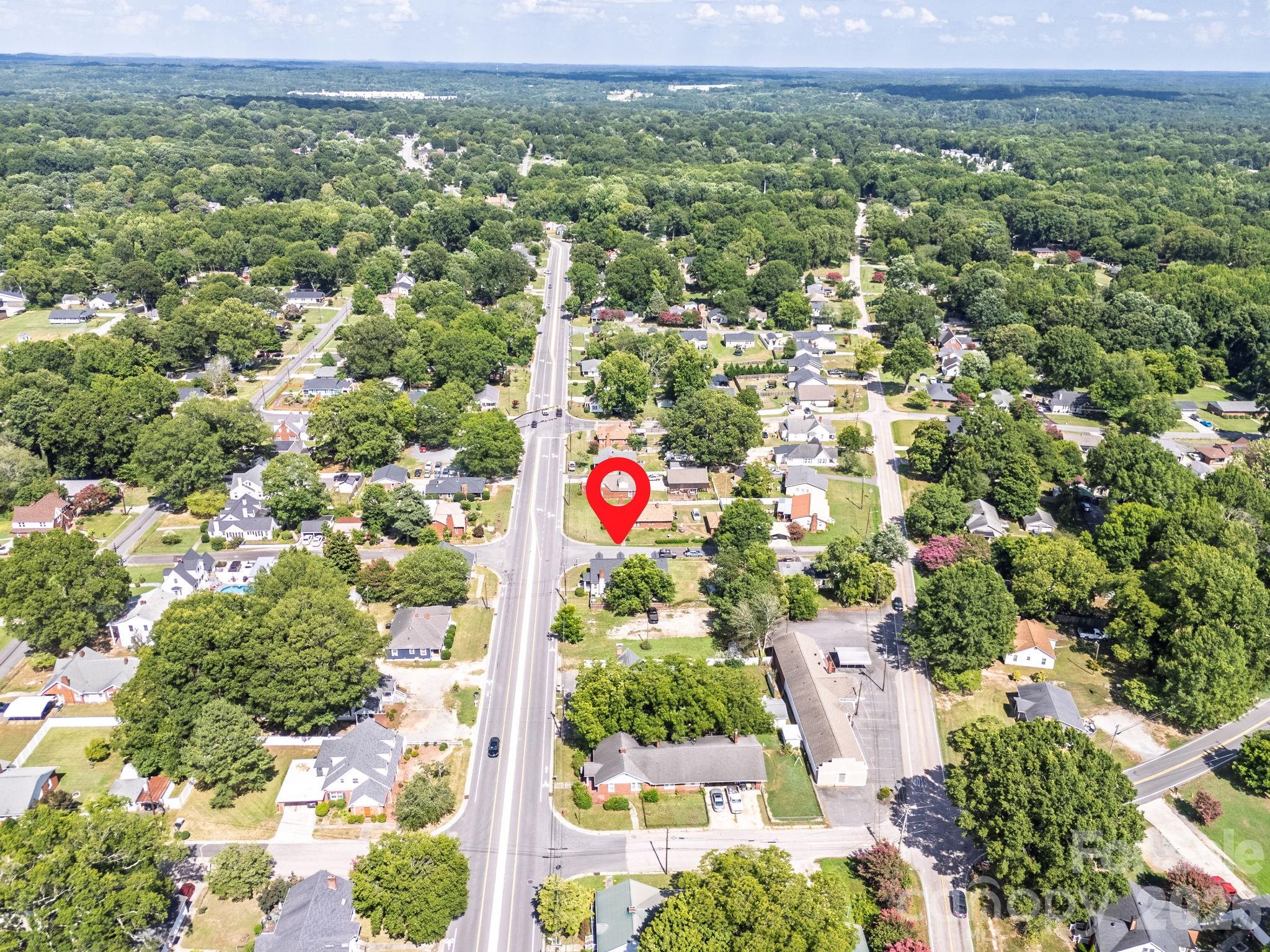 Jackson Park - Residential Income