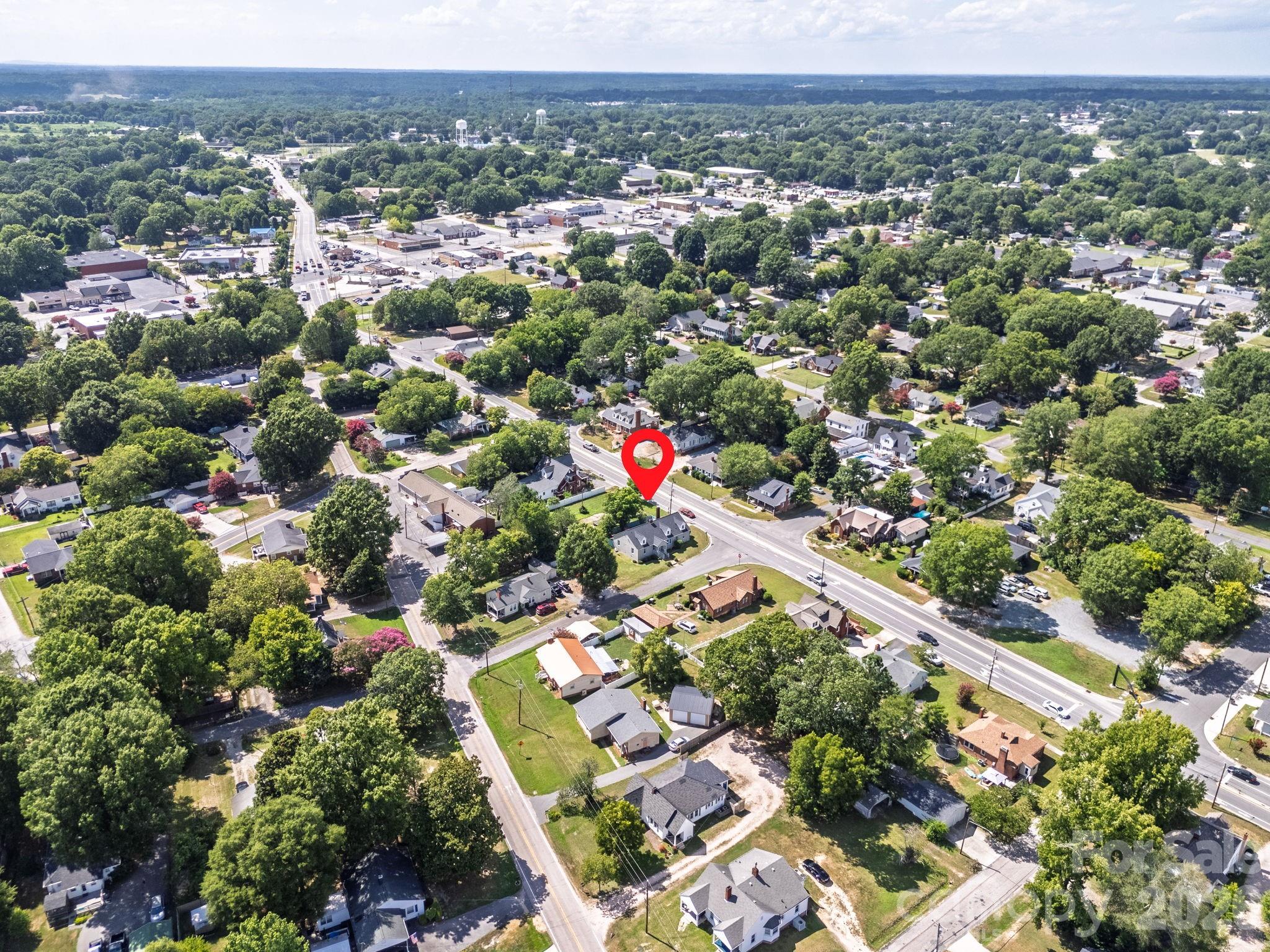 Jackson Park - Residential Income