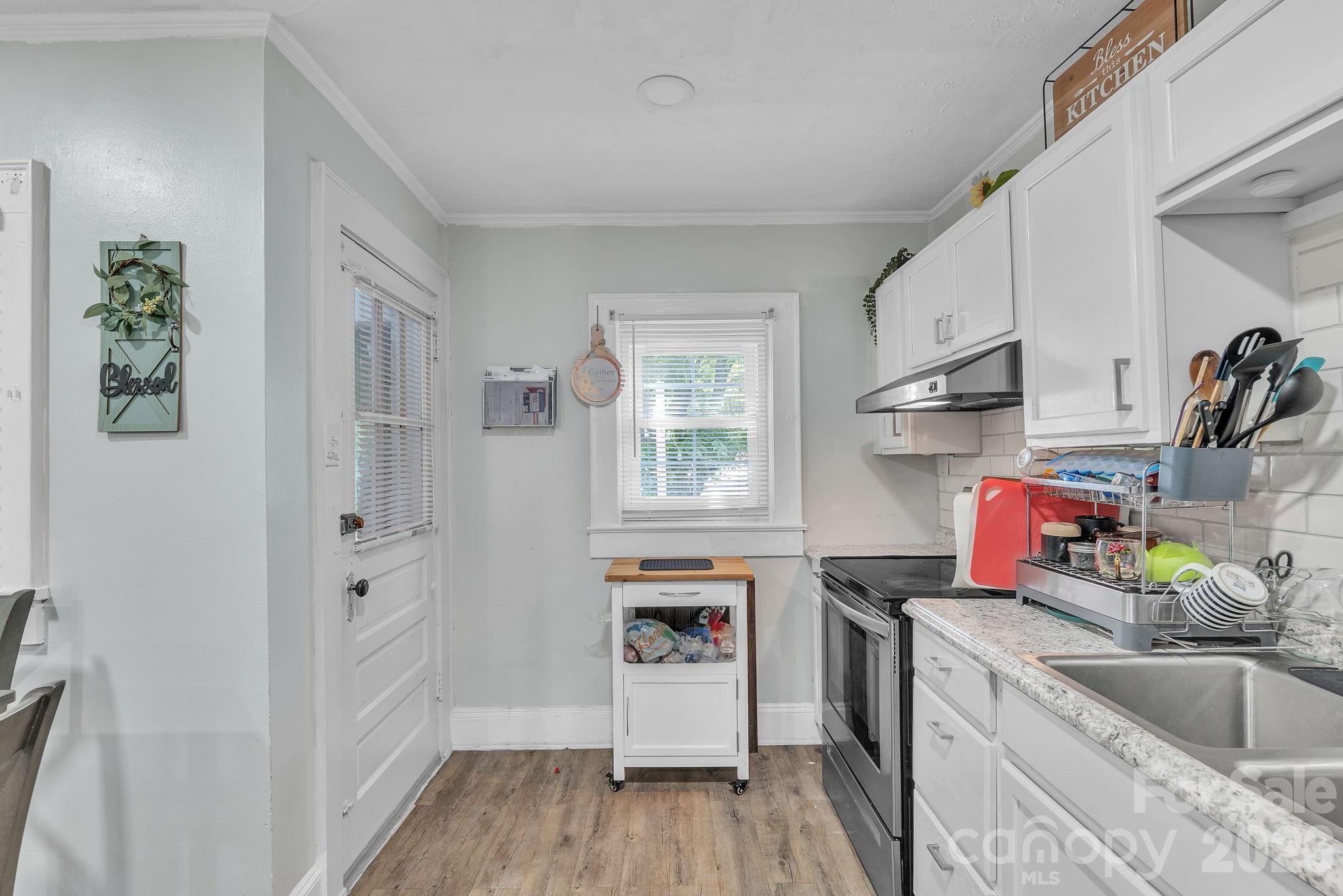 Jackson Park - Residential Income