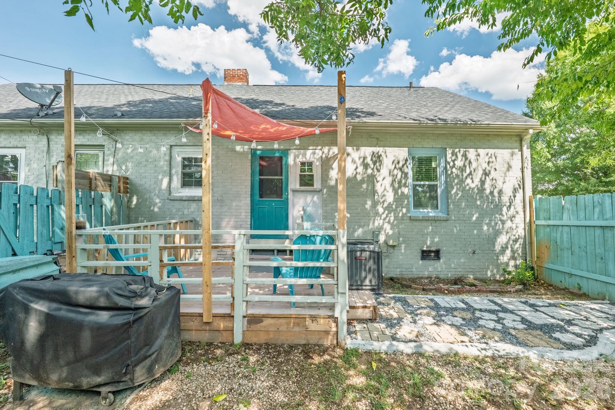 Jackson Park - Residential Income