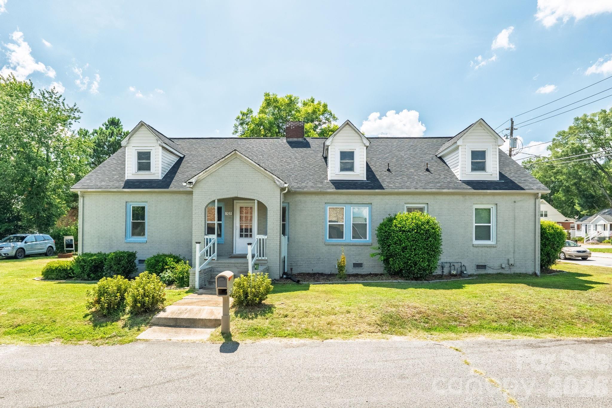 Jackson Park - Residential Income