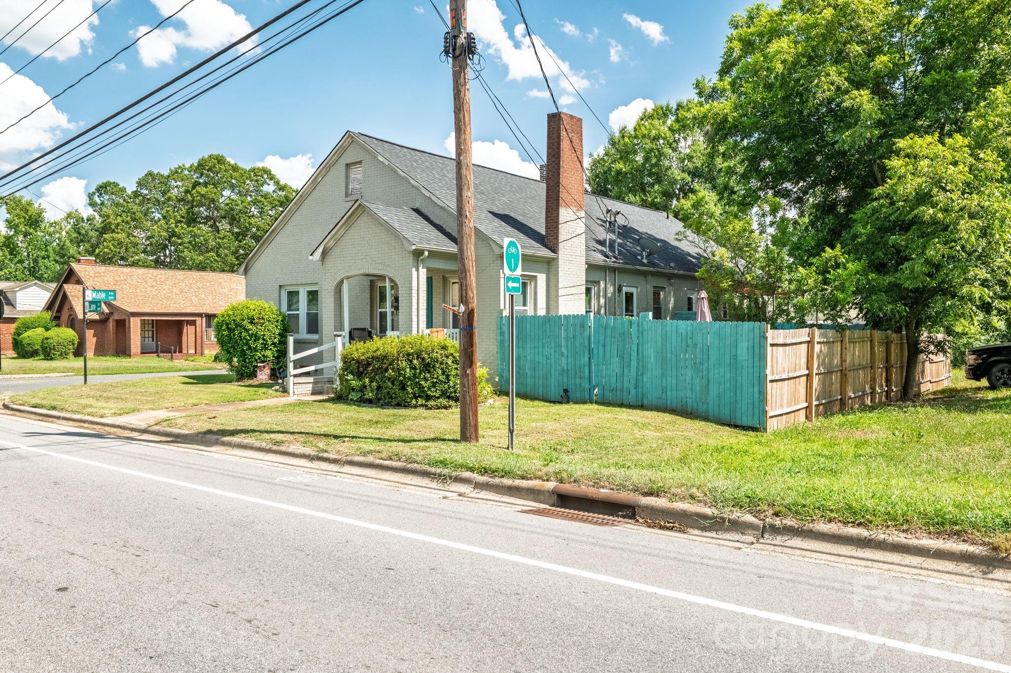 Jackson Park - Residential Income