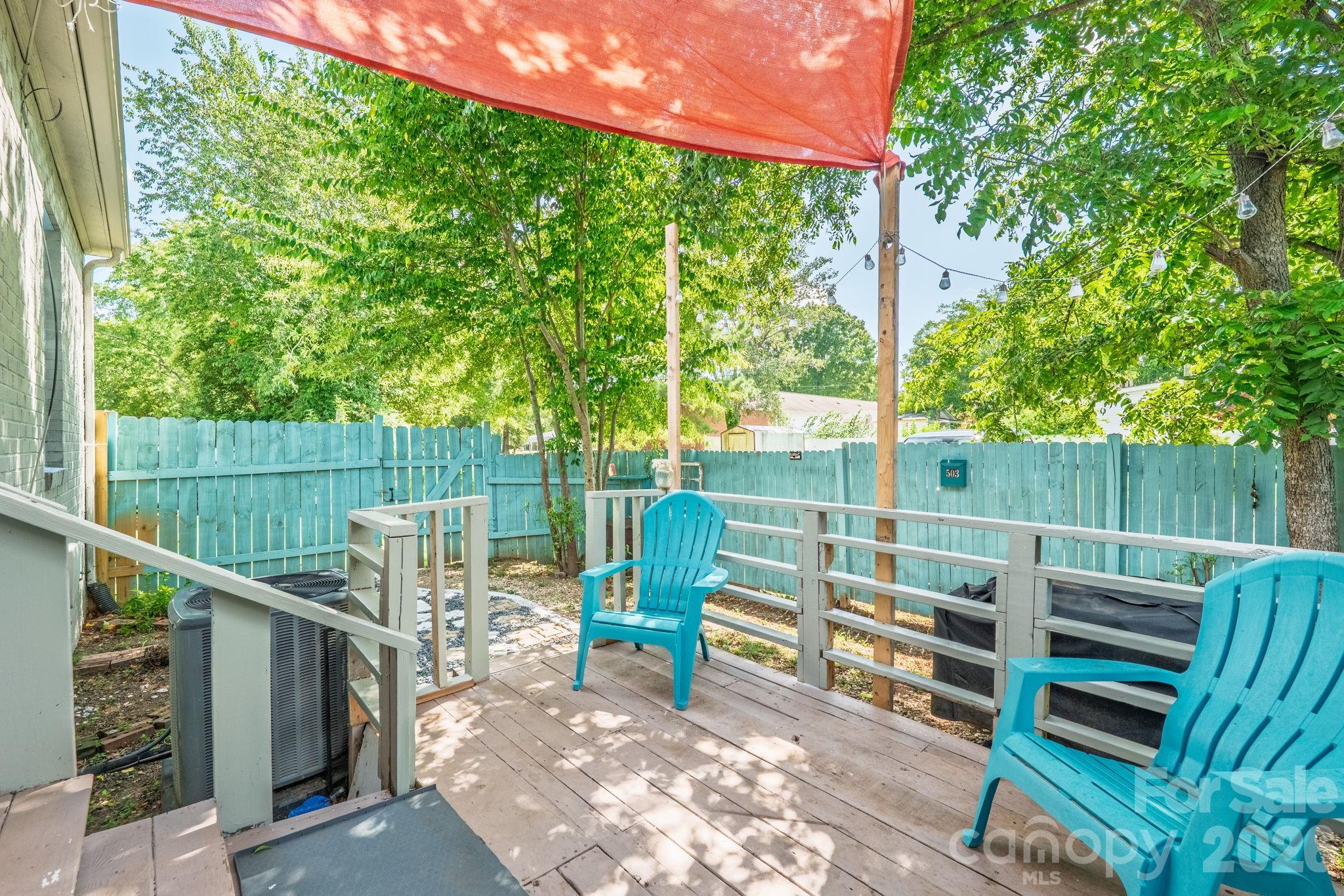 Jackson Park - Residential Income