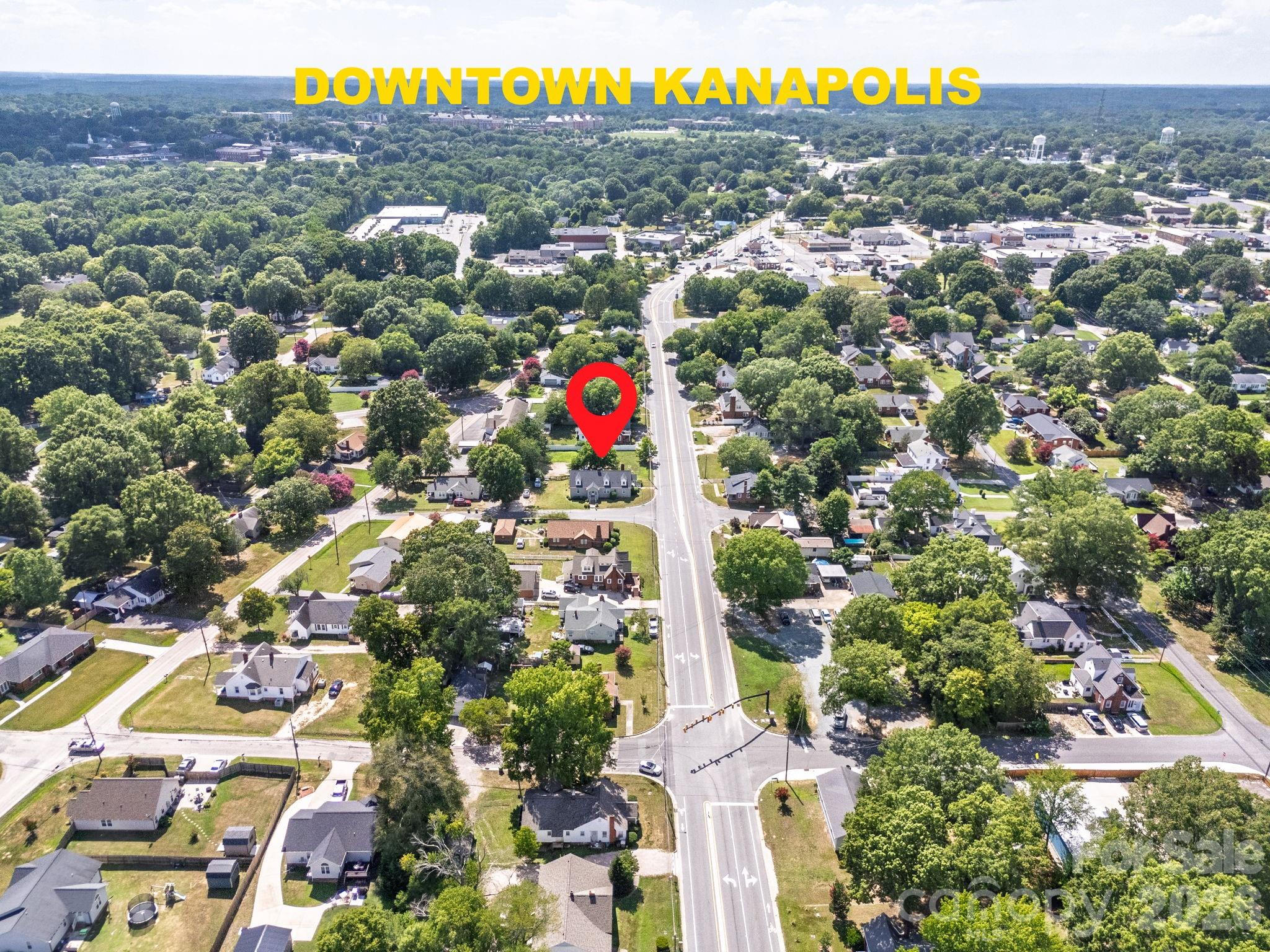 Jackson Park - Residential Income