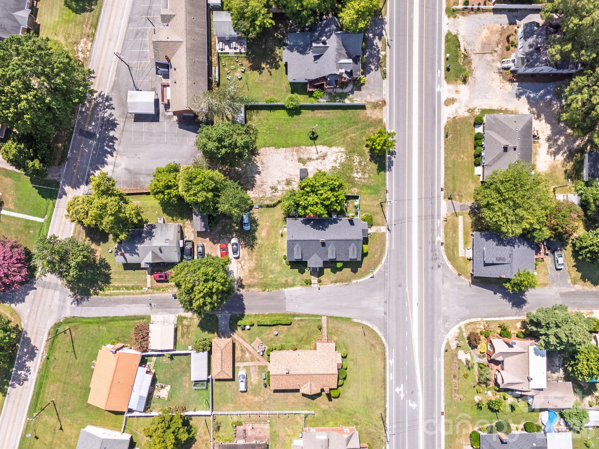 Jackson Park - Residential Income