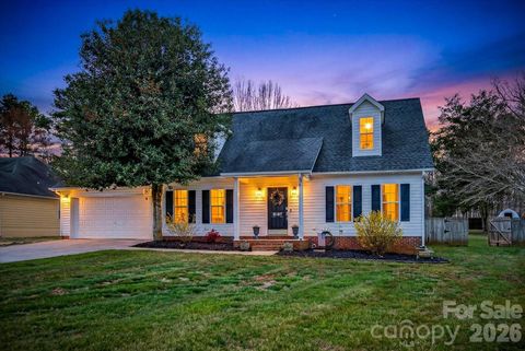 6107 Colchester Lane Matthews NC 28104